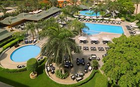 Hilton Cairo Heliopolis Hotel  Egypt